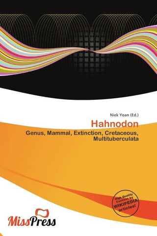 Hahnodon