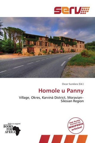 Homole u Panny