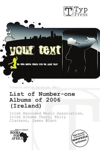 List of Number-one Albums of 2006 (Ireland)