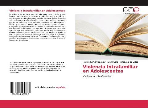 Violencia Intrafamiliar en Adolescentes