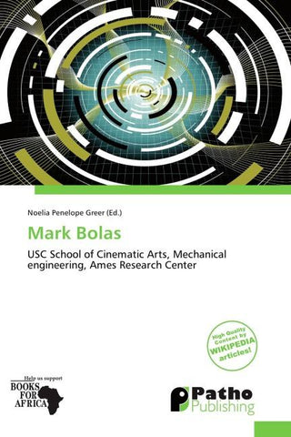 Mark Bolas