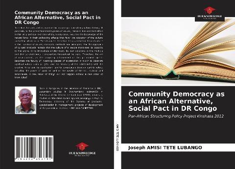 Community Democracy as an African Alternative, Social Pact in DR Congo