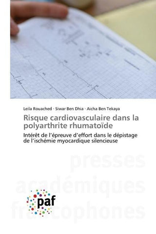 Risque cardiovasculaire dans la polyarthrite rhumatoïde