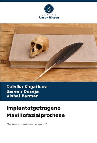 Implantatgetragene Maxillofazialprothese