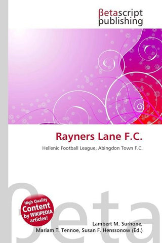 Rayners Lane F.C.