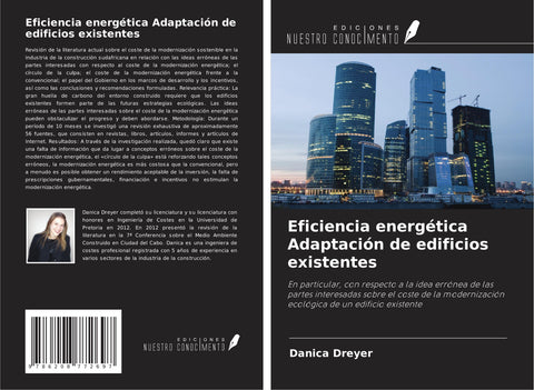 Eficiencia energética Adaptación de edificios existentes