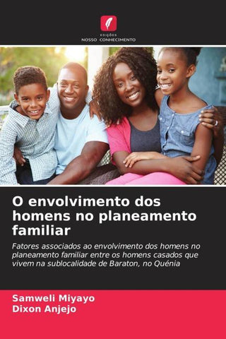 O envolvimento dos homens no planeamento familiar