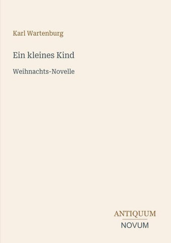 Ein kleines Kind