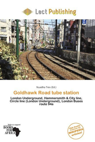 Goldhawk Road tube station