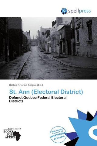 St. Ann (Electoral District)