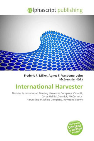 International Harvester