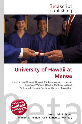 University of Hawaii at Manoa