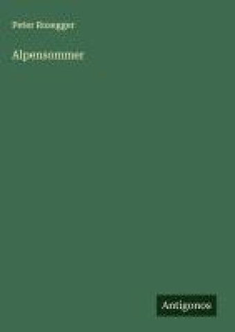 Alpensommer