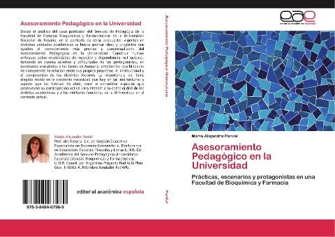 Asesoramiento Pedagógico en la Universidad