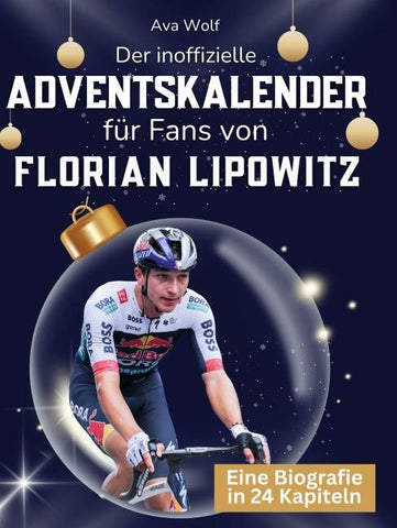 Der inoffizielle Adventskalender für Fans von Florian Lipowitz