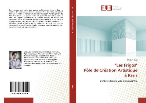 "Les Frigos" Pôle de Création Artistique à Paris