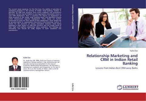 Relationship Marketing and CRM in Indian Retail Banking