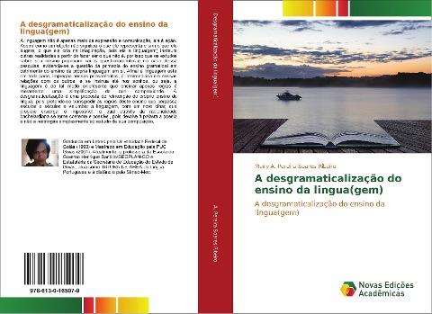 A desgramaticalização do ensino da lingua(gem)