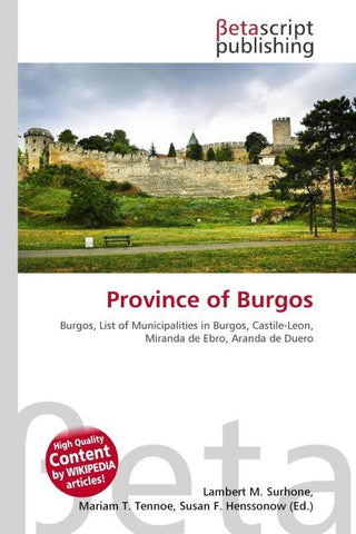 Province of Burgos