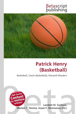 Patrick Henry (Basketball)