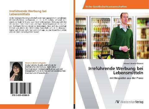 Irreführende Werbung bei Lebensmitteln