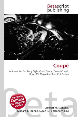 Coupé