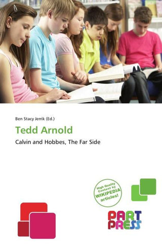 Tedd Arnold