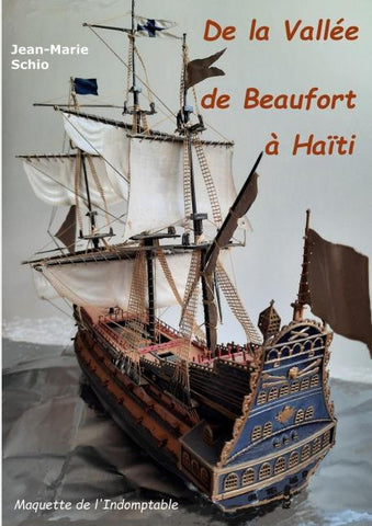 De la vallée de Beaufort à Haïti