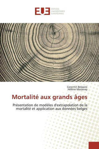 Mortalité aux grands âges