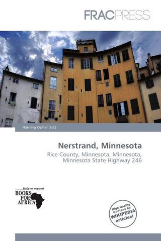 Nerstrand, Minnesota