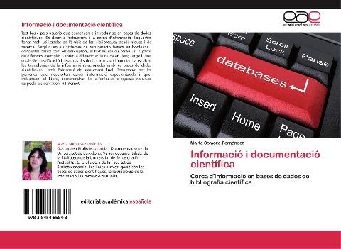 Informació i documentació científica