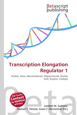 Transcription Elongation Regulator 1