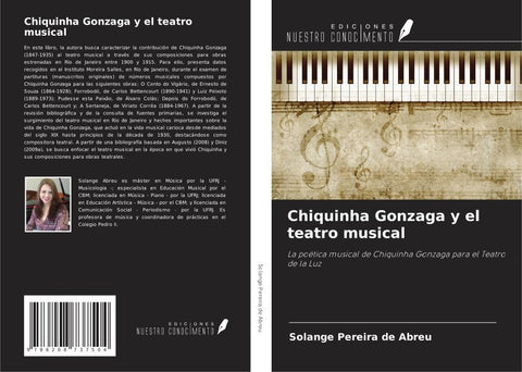 Chiquinha Gonzaga y el teatro musical