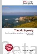 Timurid Dynasty
