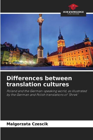 Differences between translation cultures
