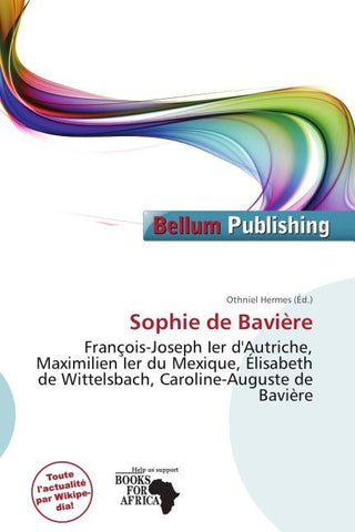 Sophie de Bavière