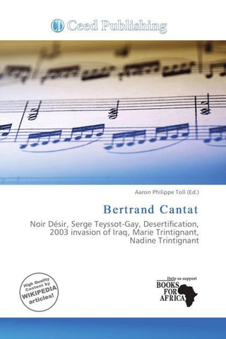 Bertrand Cantat