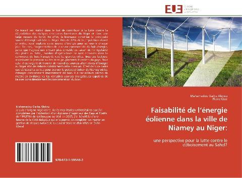 Faisabilité de l'énergie éolienne dans la ville de Niamey au Niger: