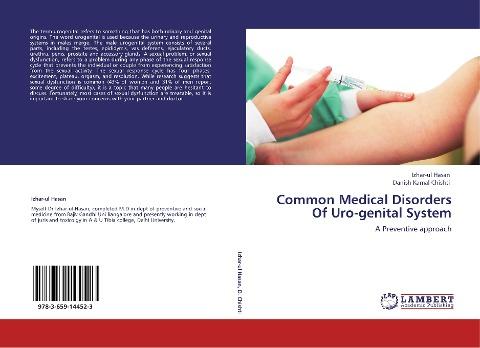 Common Medical Disorders Of Uro-genital System