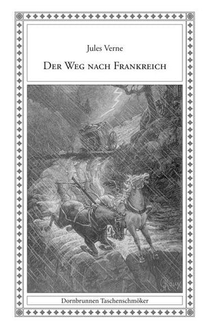 Der Weg nach Frankreich