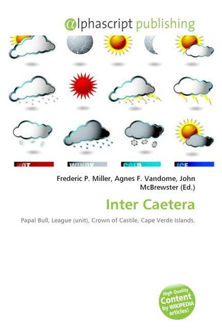 Inter Caetera