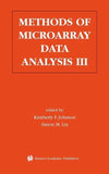 Methods of Microarray Data Analysis III