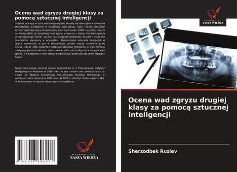 Ocena wad zgryzu drugiej klasy za pomoc¿ sztucznej inteligencji