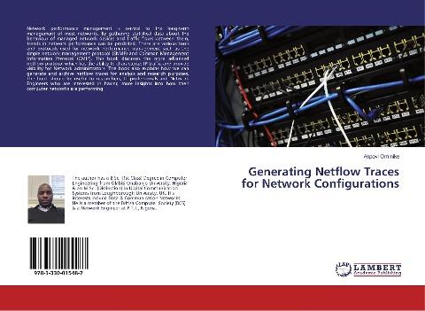 Generating Netflow Traces for Network Configurations