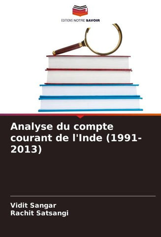Analyse du compte courant de l'Inde (1991-2013)