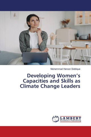 Developing Women's Capacities and Skills as Climate Change Leaders