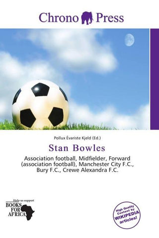 Stan Bowles