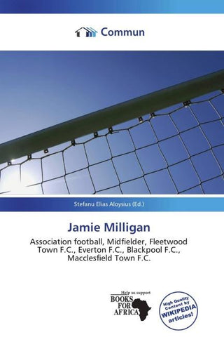 Jamie Milligan