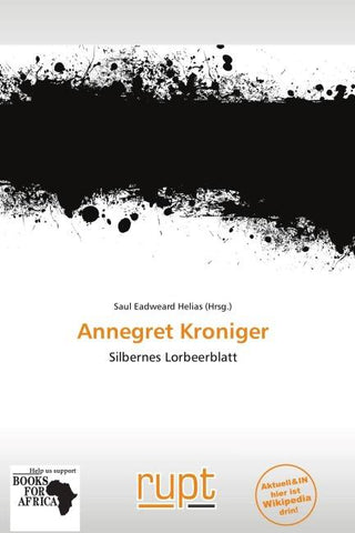 Annegret Kroniger