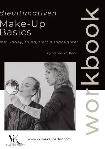 MakeUp Basics Workbook